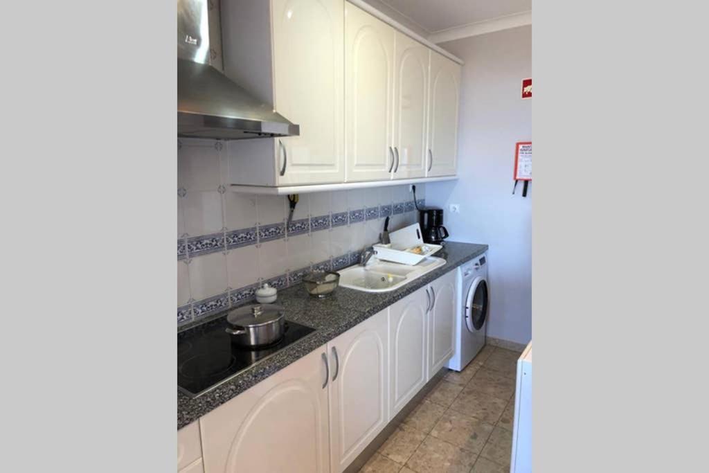 Praia T1 Vista Mar 1311 Портиман Екстериор снимка