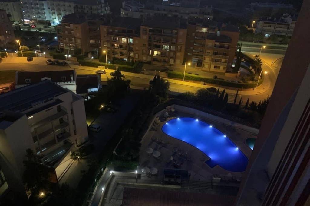 Praia T1 Vista Mar 1311 Портиман Екстериор снимка