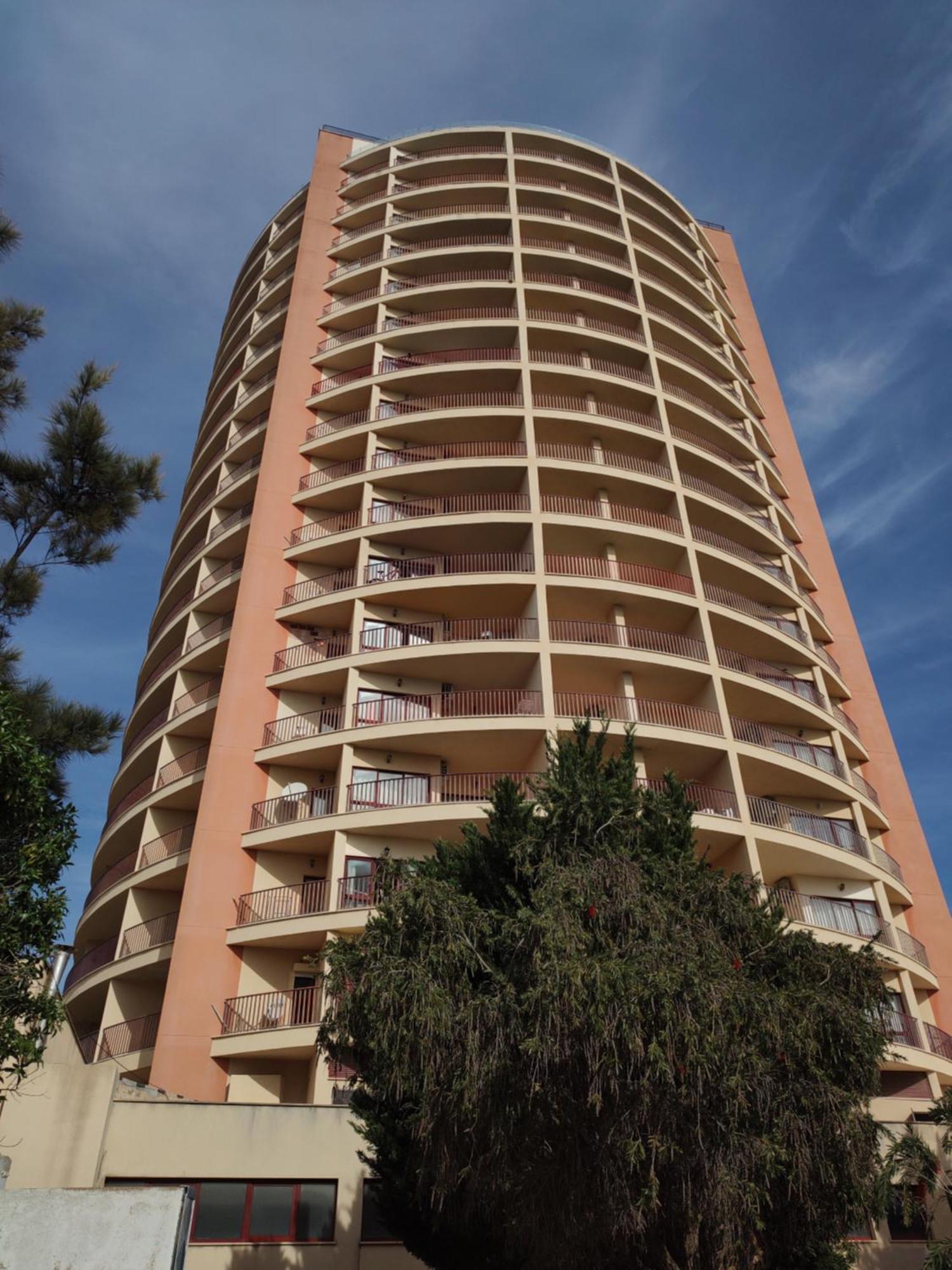 Praia T1 Vista Mar 1311 Портиман Екстериор снимка