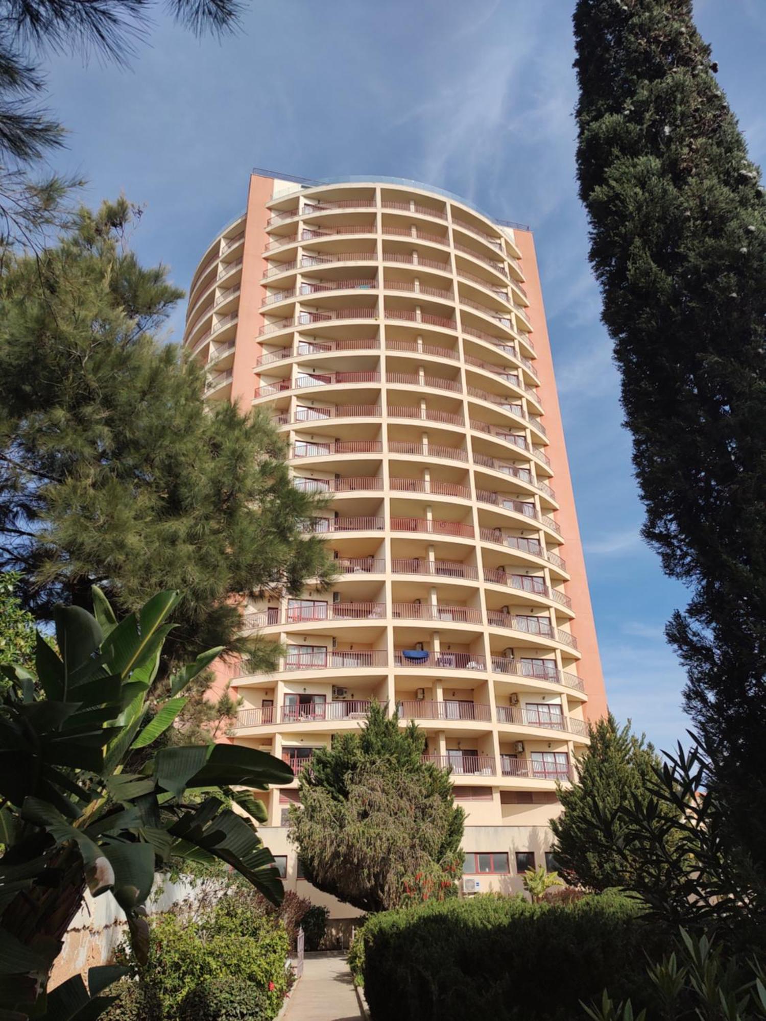 Praia T1 Vista Mar 1311 Портиман Екстериор снимка