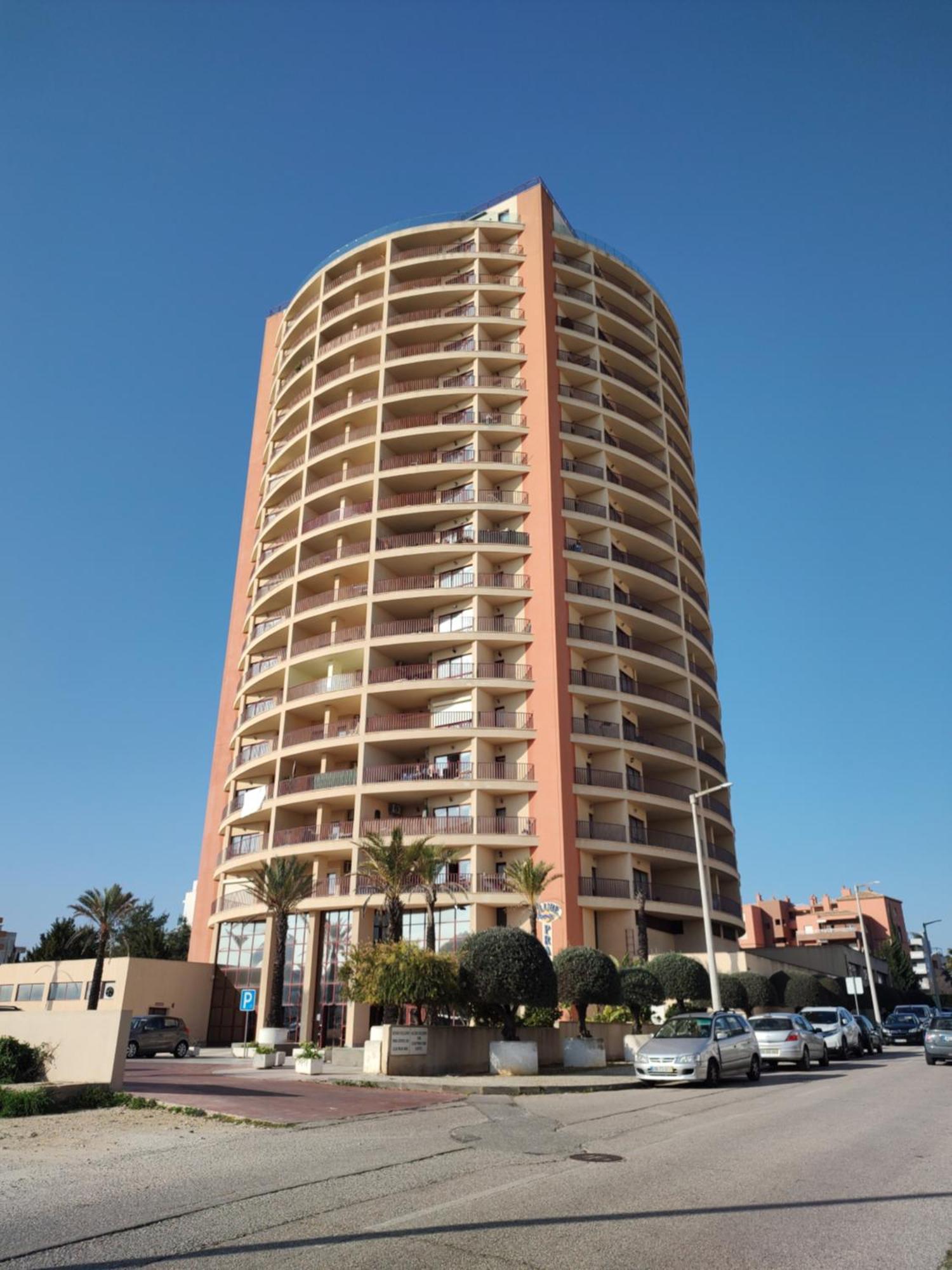 Praia T1 Vista Mar 1311 Портиман Екстериор снимка