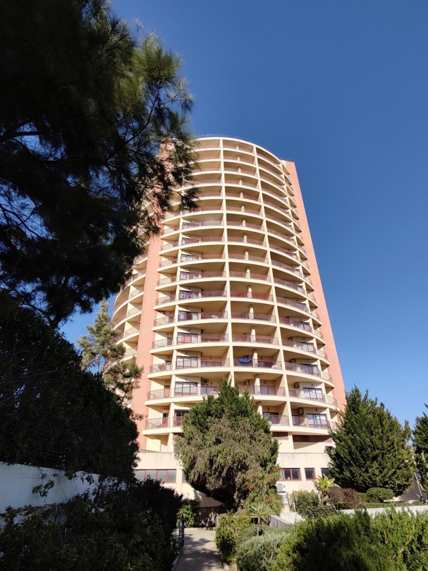 Praia T1 Vista Mar 1311 Портиман Екстериор снимка